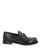 Roberto Cavalli Womens Loafers in Black