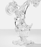 Alexander Kirkeby Crystal candle holder