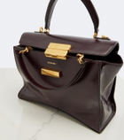 Balenciaga HG Avenue Medium leather top-handle bag