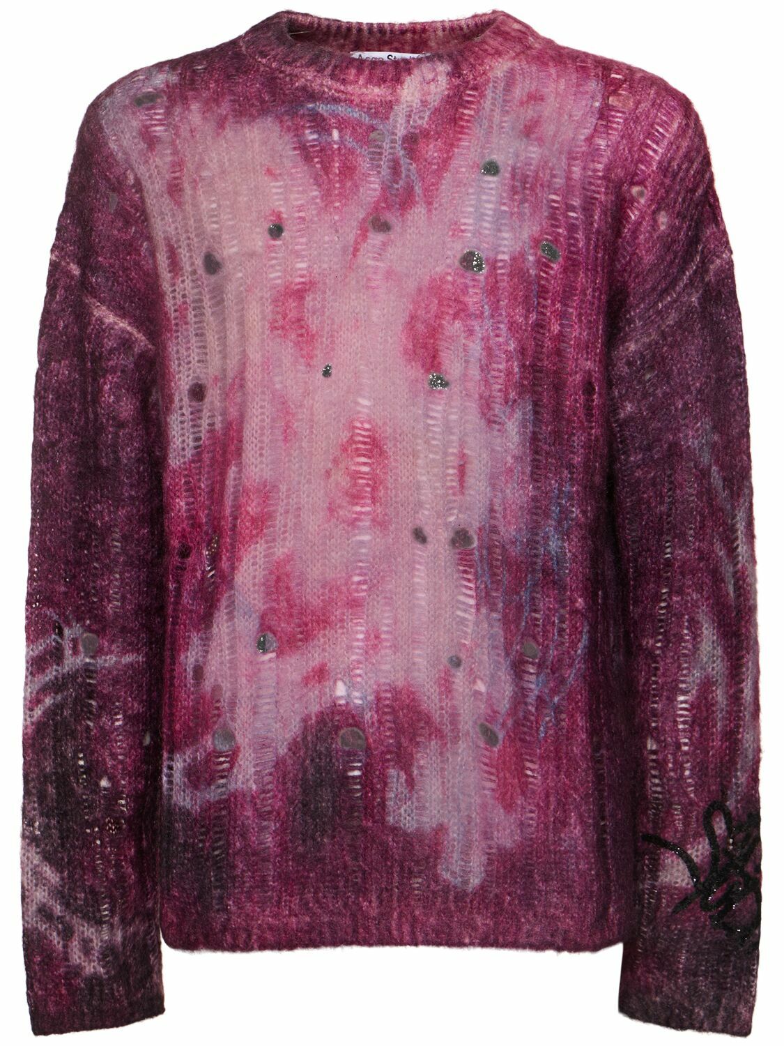 Acne Studios 23fw Nicholas ニット