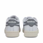 Reebok Men's Club C Revenge Sneakers in White/Cold Grey 4/Chalk