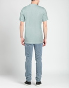 Theory Mens T-shirt Deep teal