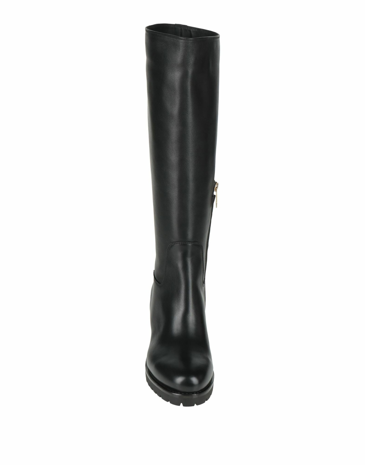 Santoni Womens Boot in Black