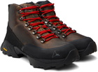 ROA Brown Andreas Boots
