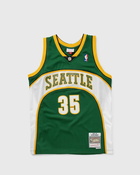 Mitchell & Ness Nba Swingman Jersey Seattle Supersonics Road 2007 08 Kevin Durant #35 Green - Mens - Jerseys