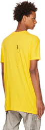 11 by Boris Bidjan Saberi Yellow TS5 T-Shirt