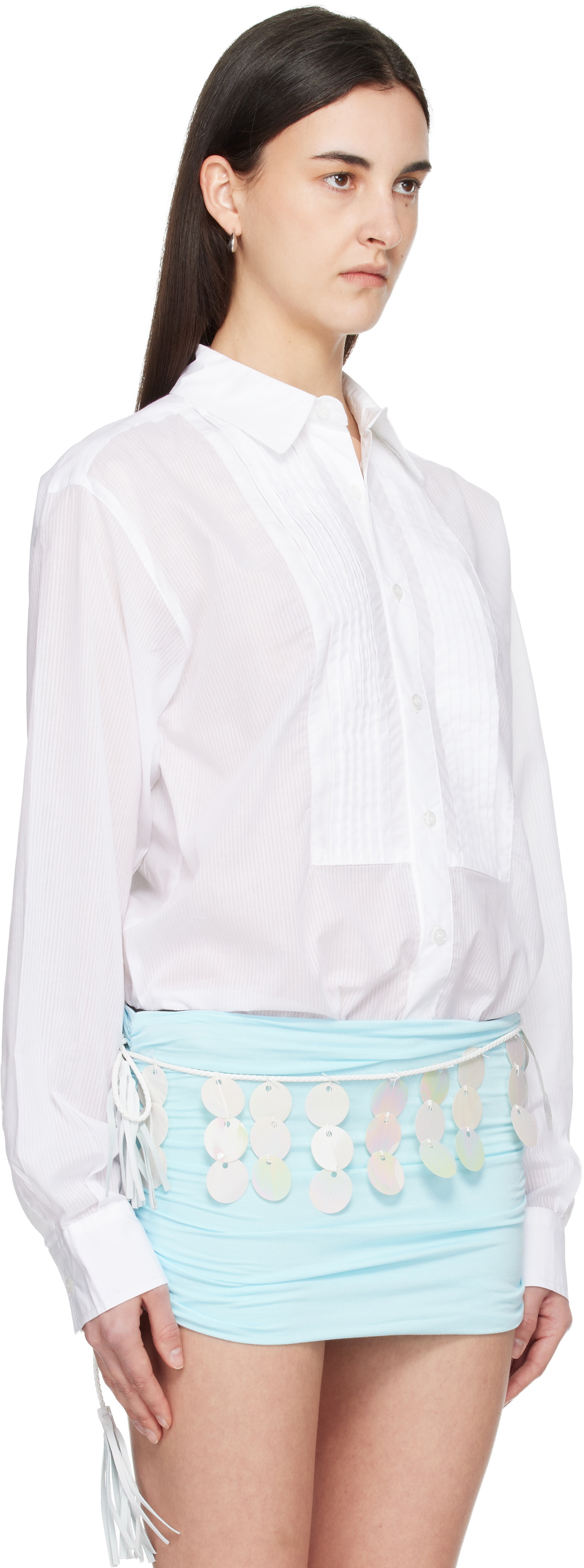 Gimaguas White Alfred Shirt