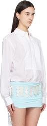 Gimaguas White Alfred Shirt