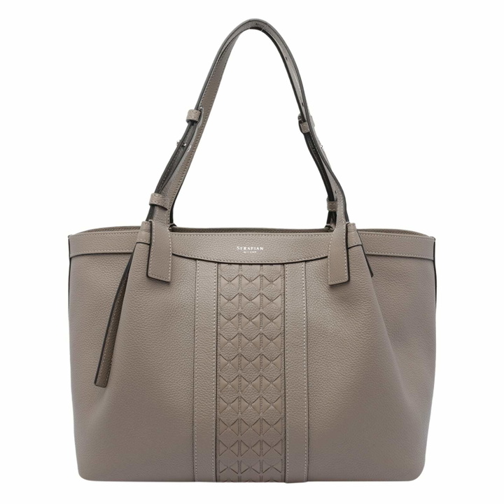 Photo: Serapian Small Secret Shoulder Bag