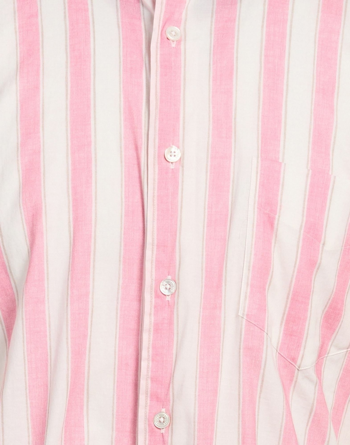 Fedeli Mens Shirt in Pink