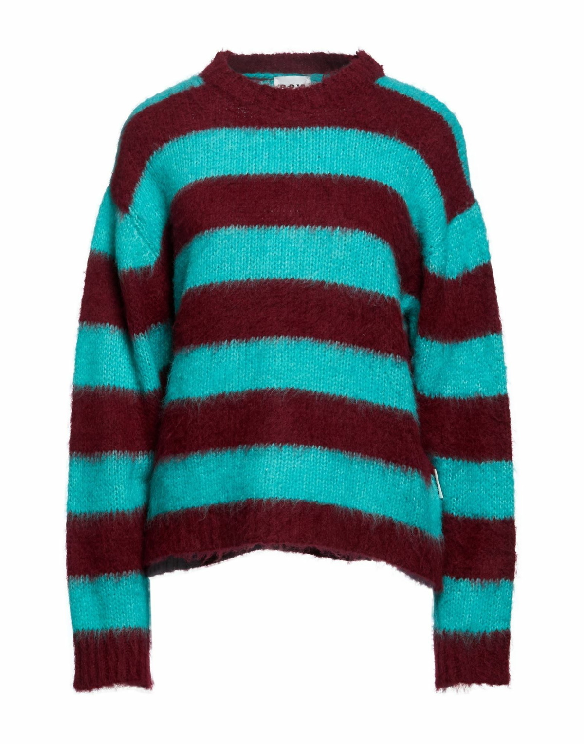 Berna Womens Sweater Turquoise