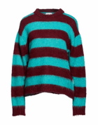 Berna Womens Sweater Turquoise