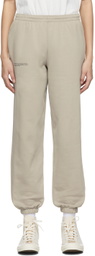 PANGAIA Grey 365 Track Pants
