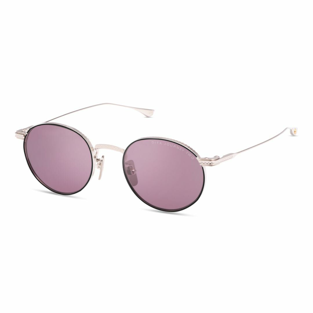 Dita Journey-twosilver Black