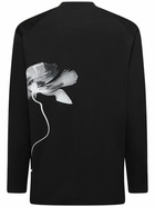 Y-3 - Gfx Long Sleeve T-shirt