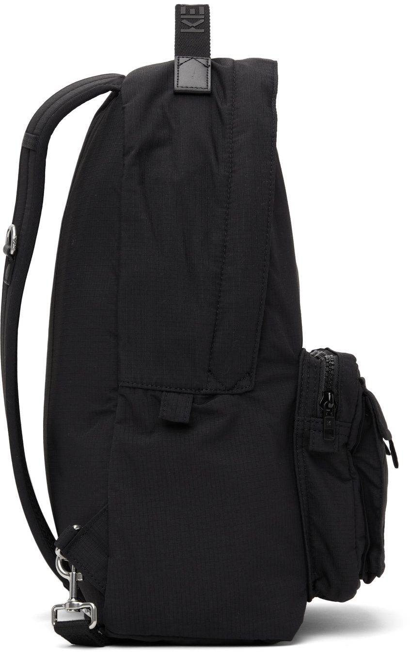 Kenzo nylon outlet backpack