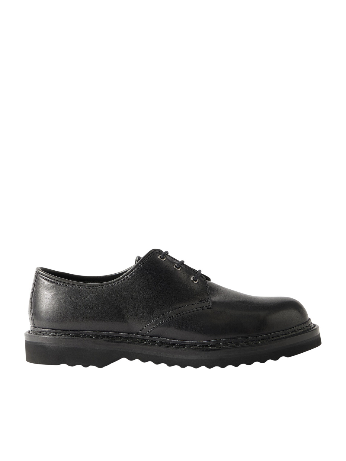 OUR LEGACY Black Karasu Derbys Our Legacy