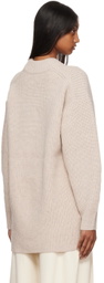 by Malene Birger Beige Disma Sweater