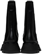 3.1 Phillip Lim Black Kate Boots
