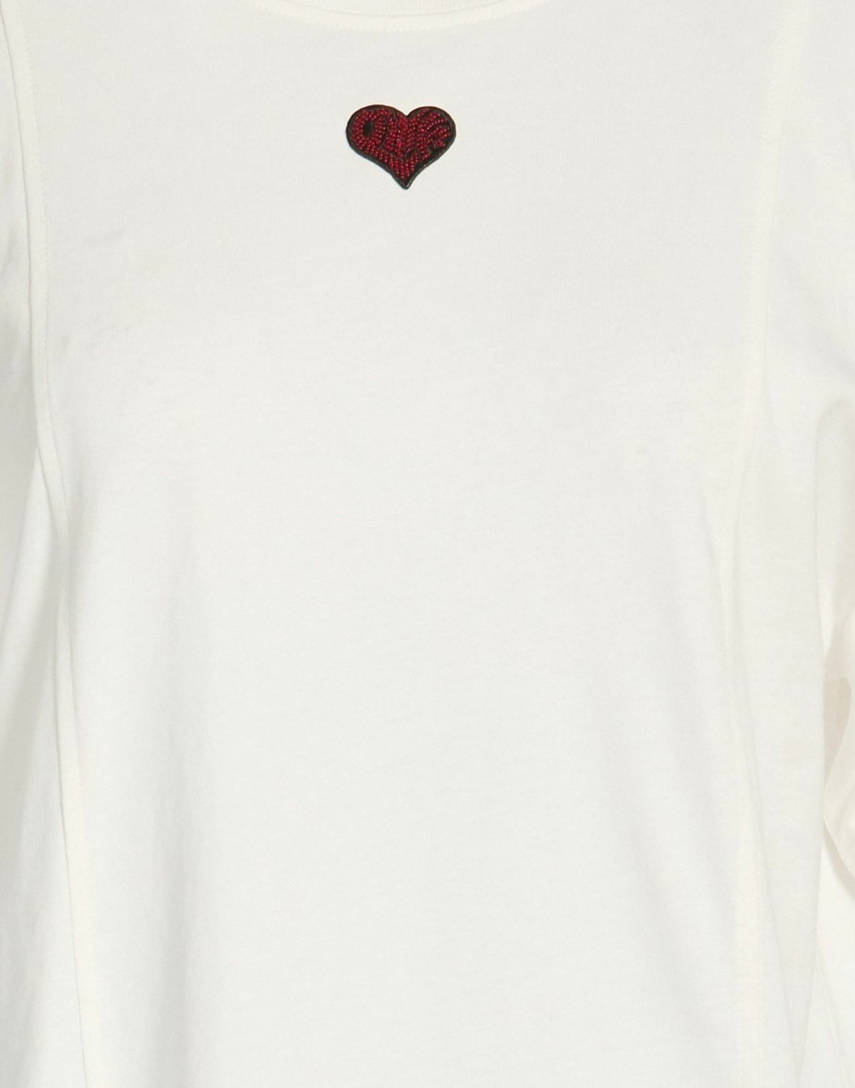 Pinko Womens T-shirt in White