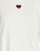 Pinko Womens T-shirt in White