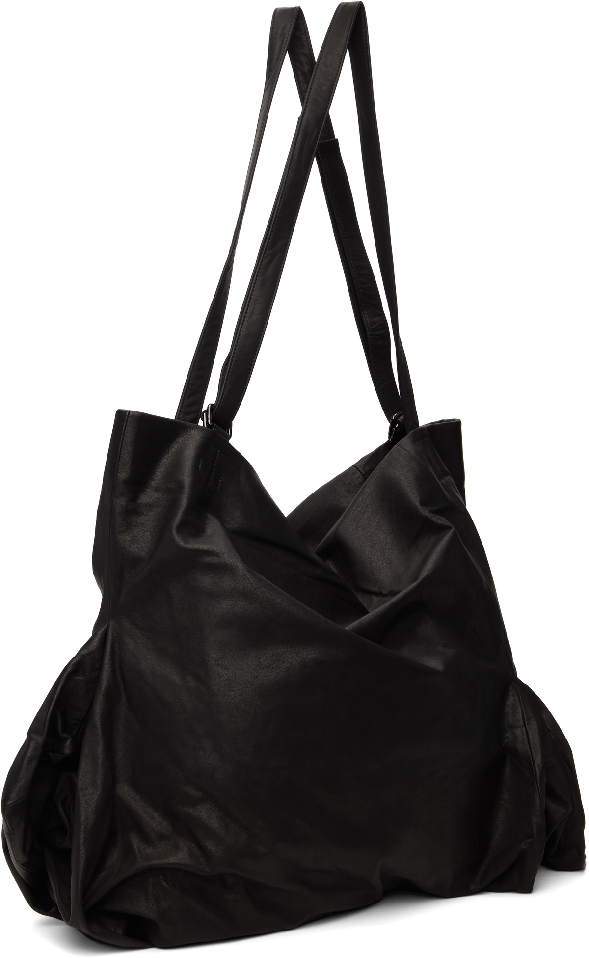 Yohji Yamamoto Double big shoulder bag｜バッグ 【3/23納車】【即納