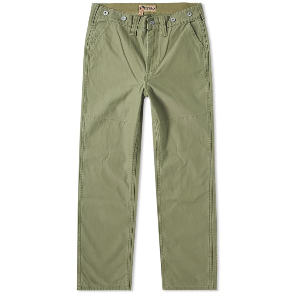 32inchNigel Cabourn - LYBRO MILITARY PANT