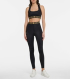 Versace - Greca racerback sports bra