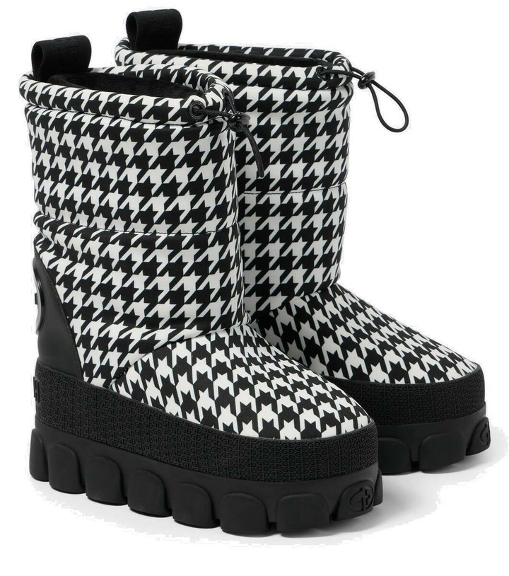 Photo: Goldbergh Snowy snow boots