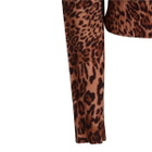 TwinSet Brown Knitwear
