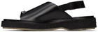 Adieu Black Type 140 Sandals