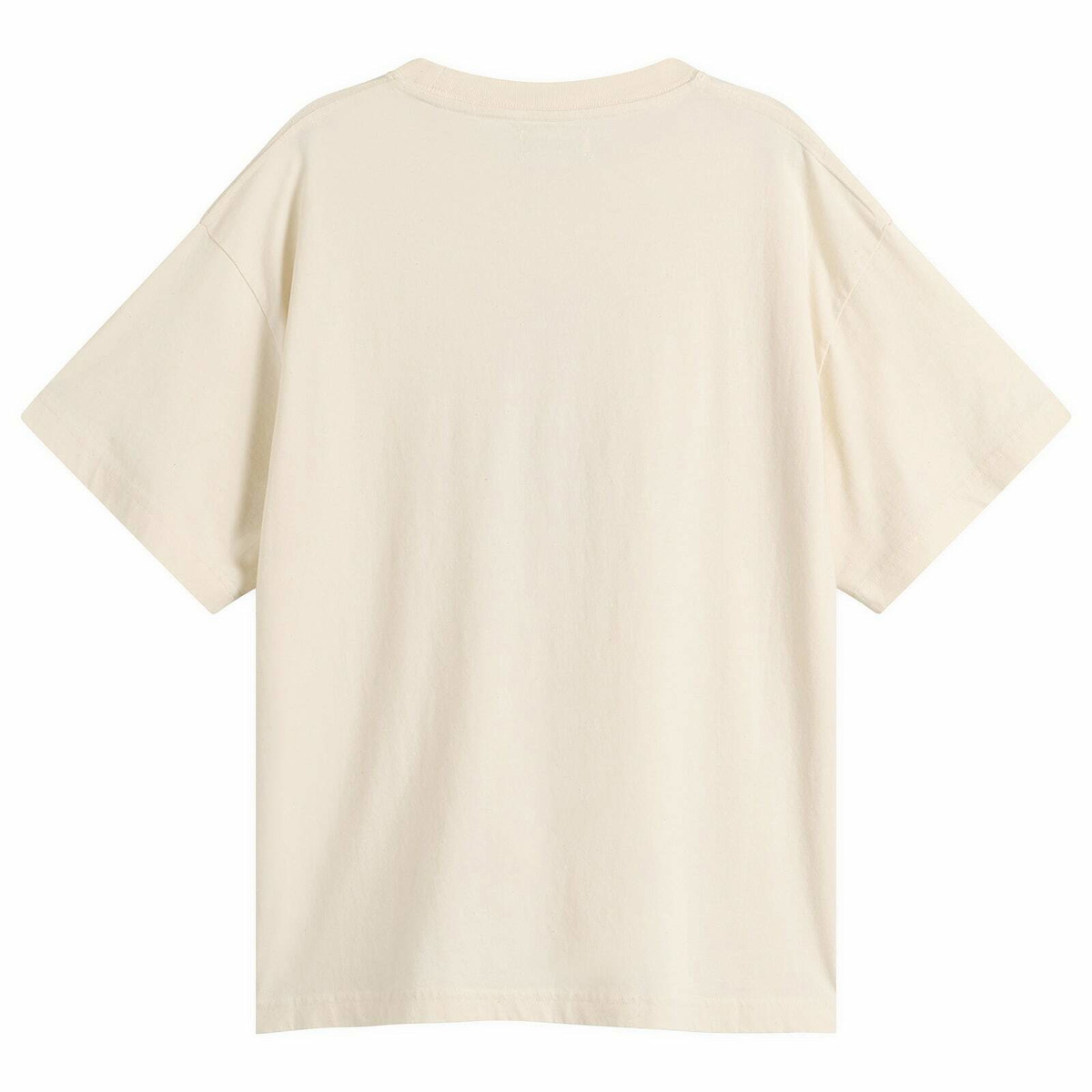 Story mfg. Grateful T-Shirt - Presented by END. in Ecru