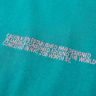 Calvin Klein 205W39NYC Embroidered Logo Classic Tee