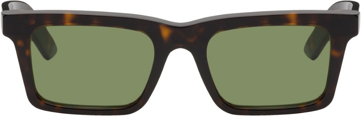 Photo: RETROSUPERFUTURE Tortoiseshell 1968 Sunglasses