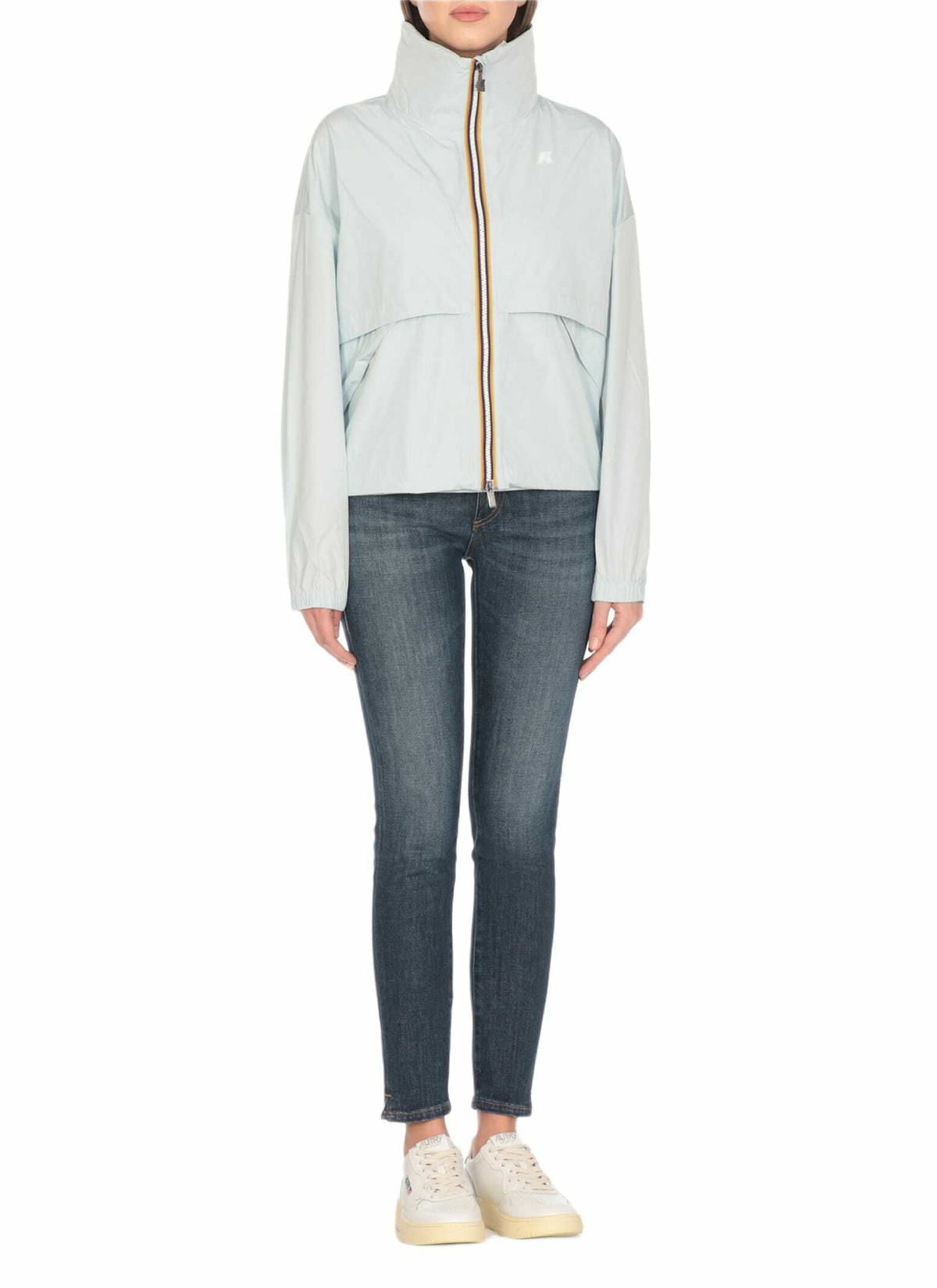 K-Way Aubette Memory Touch Jacket