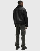 A.P.C. TOMMY JACKET Black Mens Bomber Jacket