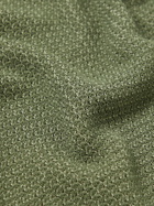 Club Monaco - Sunset Open-Knit Cotton-Blend Sweater - Green