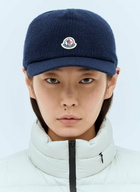 Moncler Knitted Baseball Cap
