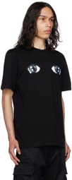Dsquared2 Black Regular T-Shirt