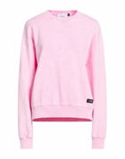 Shoe Womens Sweatshirt in Pink