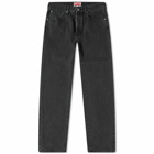 Kenzo Men's Slim Fit Jean in Black