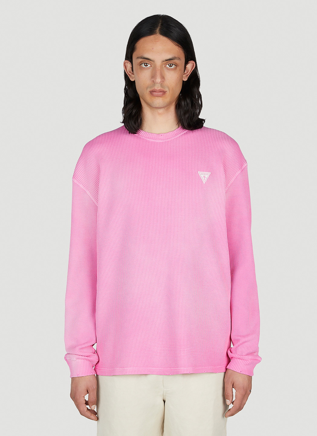 Guess USA Waffle Sweatshirt