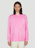 Guess USA Waffle Sweatshirt