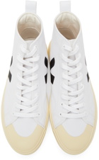 Veja Canvas Nova High Sneakers