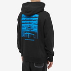 Daily Paper Men's Najeeb Hoody in Black