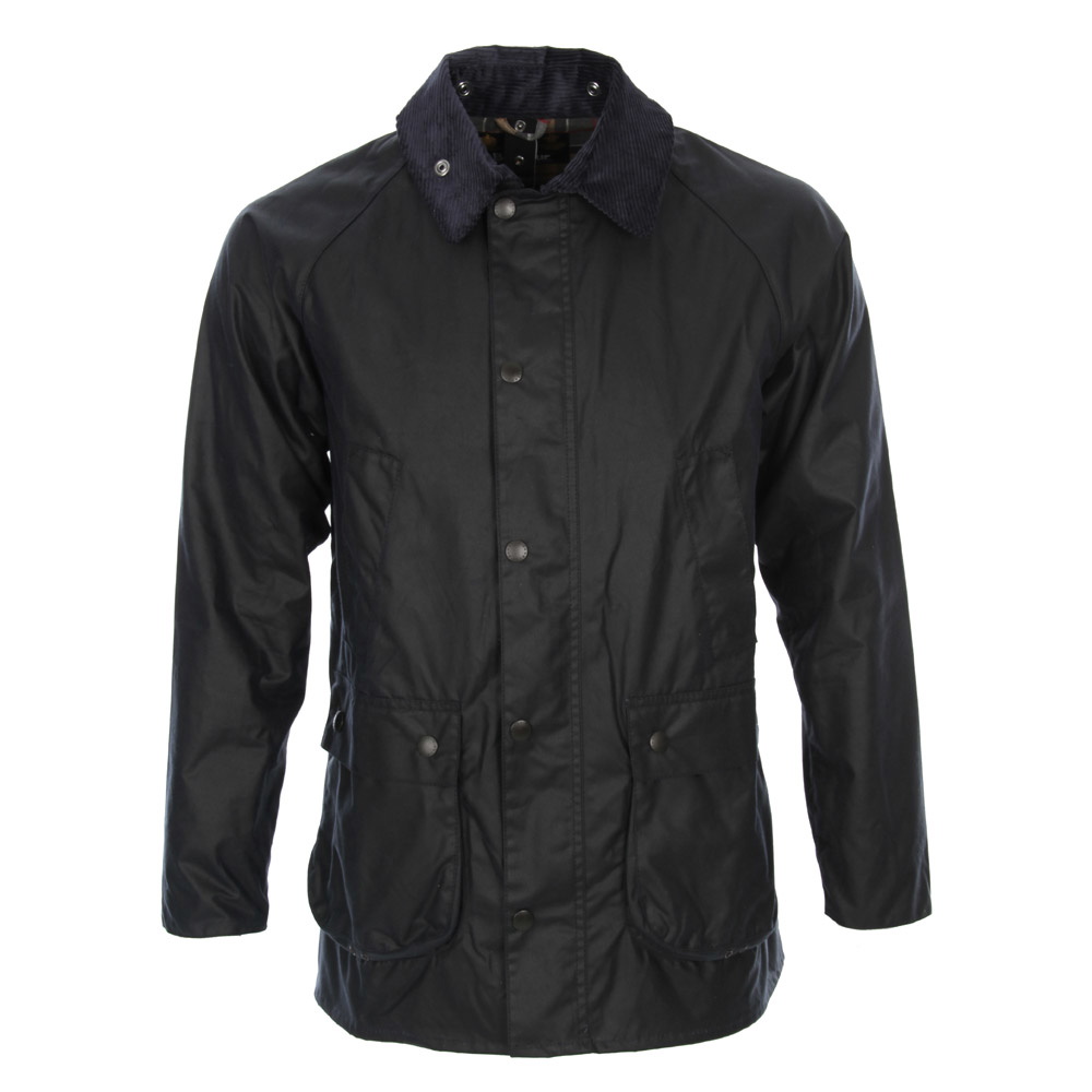 Sl Bedale Jacket - Navy