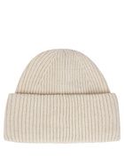 ACNE STUDIOS - Wool Hat With Logo