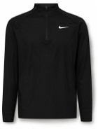 Nike Golf - Tour Dri-FIT ADV Half-Zip Golf Top - Black