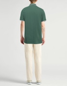 Peuterey Mens Polo shirt Dark in Green