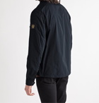 BELSTAFF - Command Logo-Appliquéd Shell Shirt Jacket - Blue